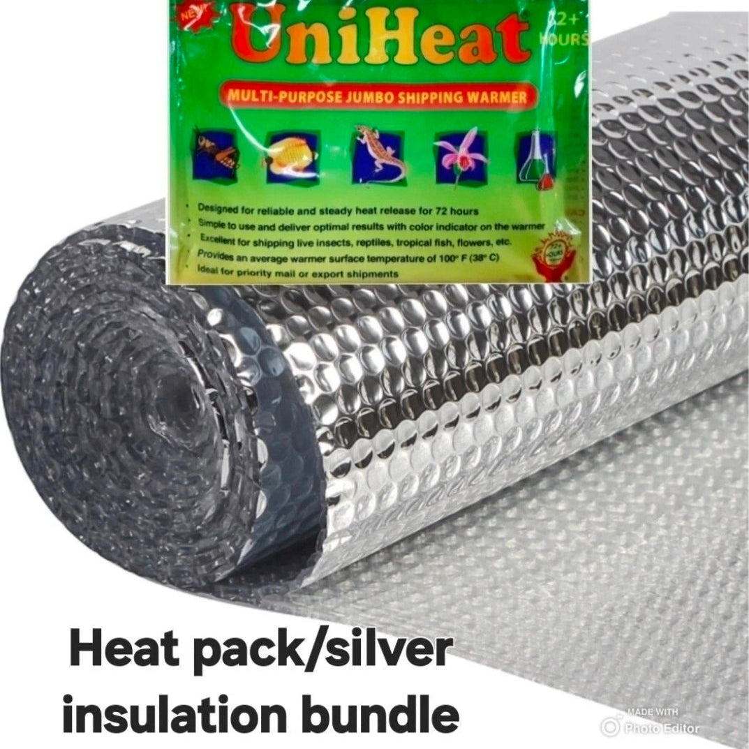 Shipping winter protection